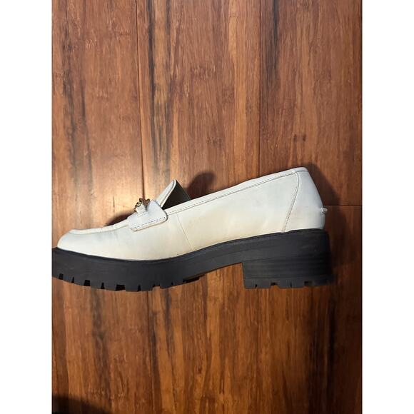 Sam Edelman Taelor Chunky Heel Slip On Loafers Women's 8.5 - Picture 8 of 11